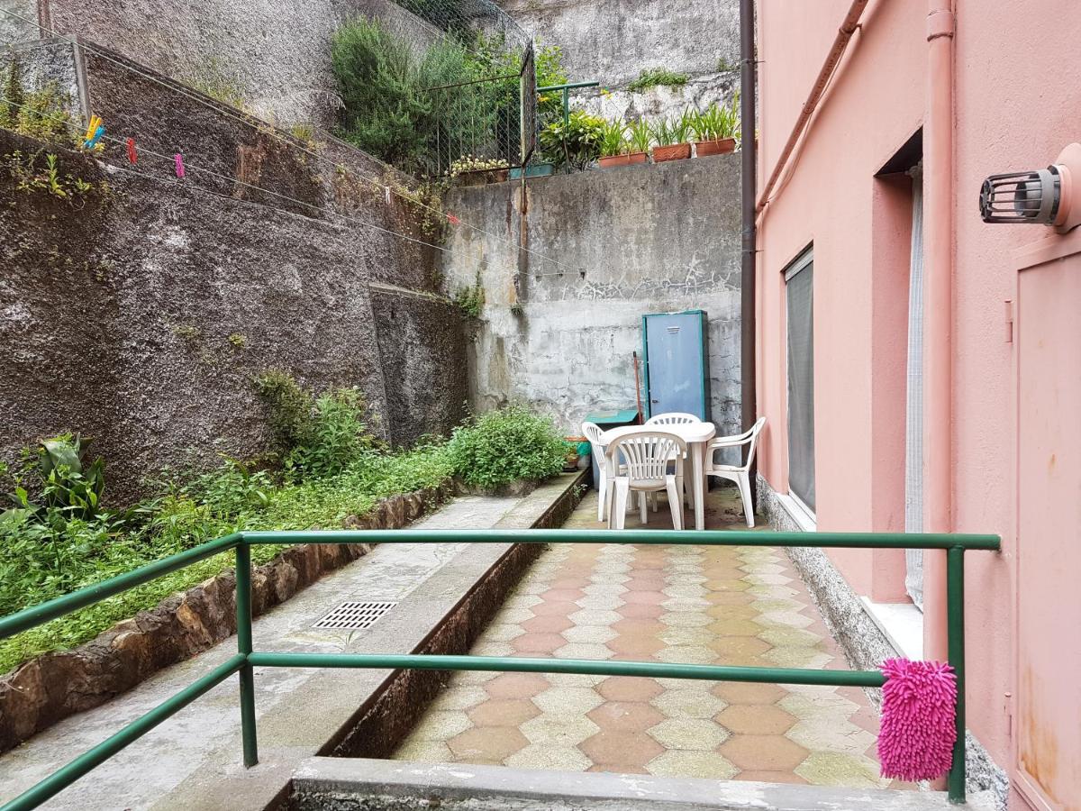 La Casa Di Ari Vicinissimo Ospedale Gaslini Genova Apartment Exterior photo
